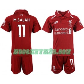 Dječji Nogometni Dres Liverpool M.SALAH 11 Domaći 2018-2019